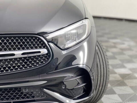 2026 Mercedes-Benz GLC GLC 300 4MATIC