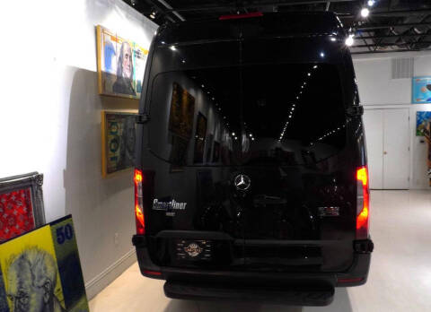 2020 Mercedes-Benz Sprinter 3500