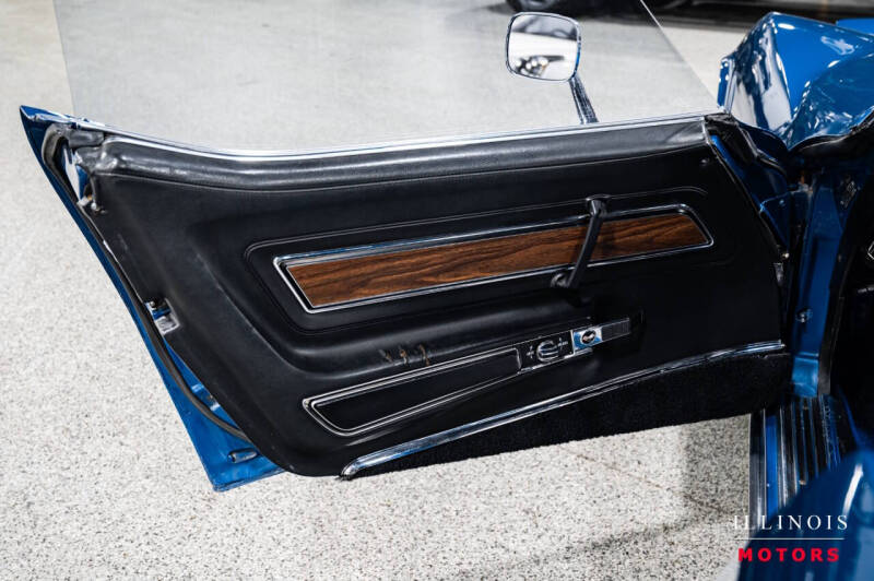 1972 Chevrolet Corvette