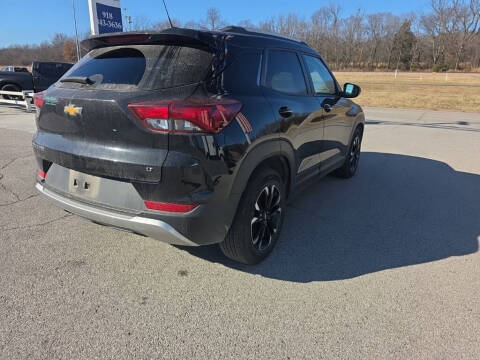 2023 Chevrolet TrailBlazer LT