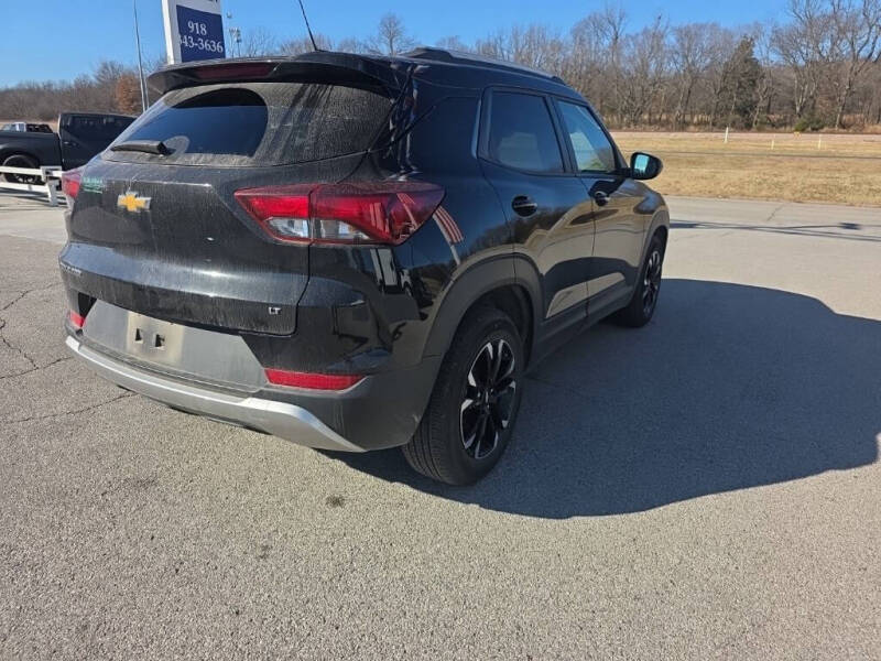 2023 Chevrolet TrailBlazer LT