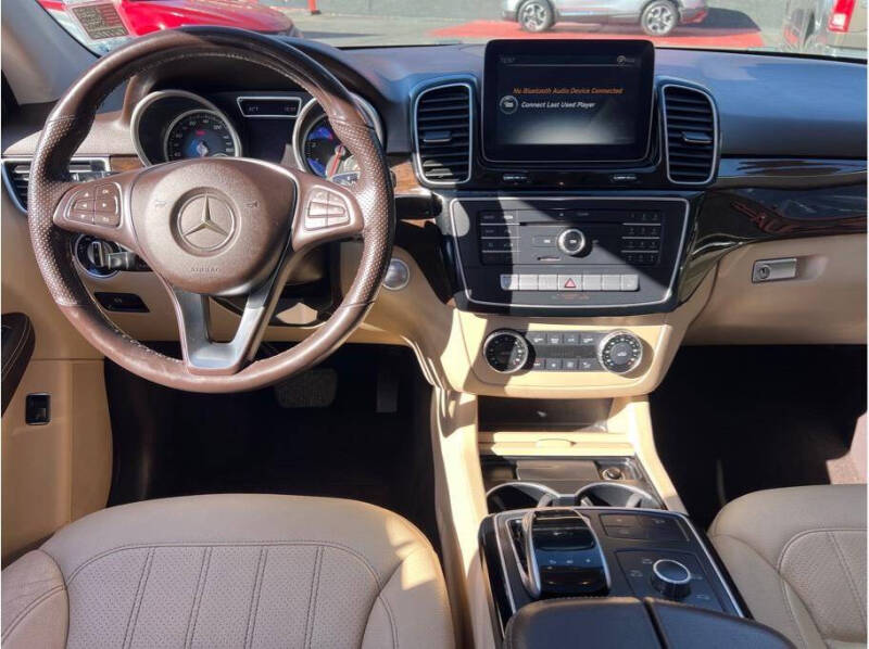 2017 Mercedes-Benz GLE GLE 350 4MATIC