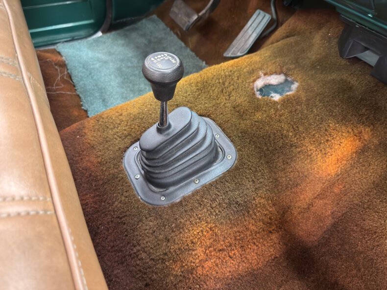 1977 Chevrolet C/K 20 Series