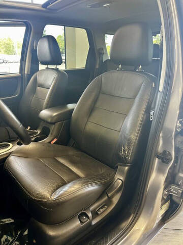 2007 Ford Escape Limited