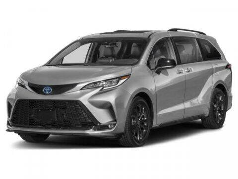 2023 Toyota Sienna for sale at Sarasota Toyota in Sarasota FL