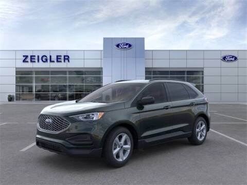 2024 Ford Edge for sale at Zeigler Ford of Plainwell- Jeff Bishop - Zeigler Ford of Lowell in Lowell MI