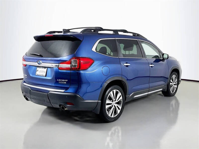 2020 Subaru Ascent Touring