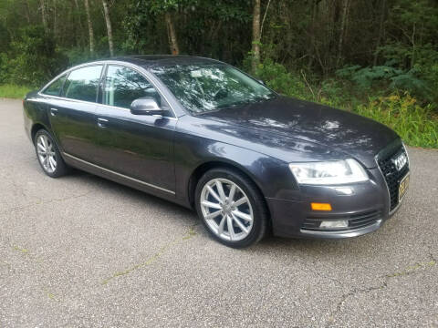 2009 Audi A6 for sale at J & J Auto of St Tammany in Slidell LA