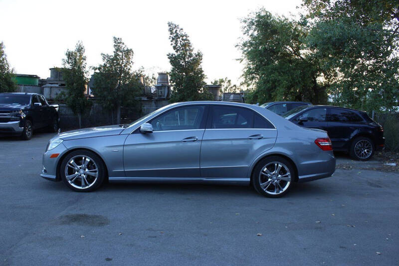 2012 Mercedes-Benz E-Class E 350 Luxury