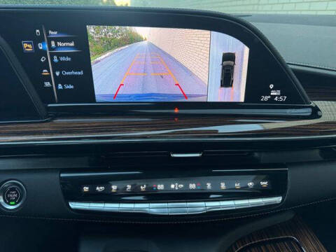 2021 Cadillac Escalade Premium Luxury