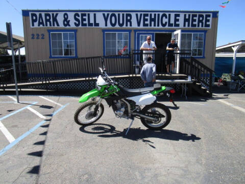 2020 Kawasaki KLX 250