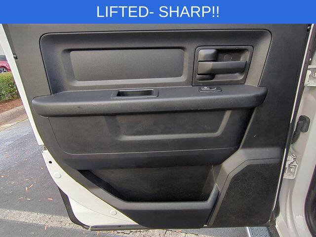 2017 RAM 2500 Tradesman