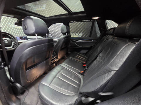 2017 BMW X5 xDrive35i