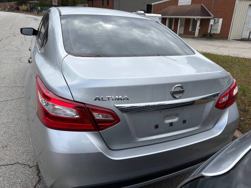2016 Nissan Altima 2.5