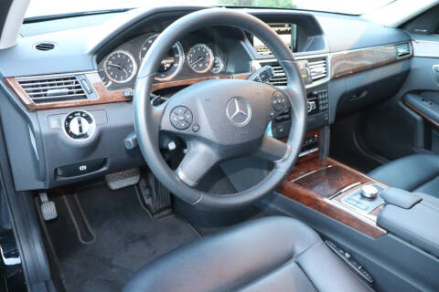 2013 Mercedes-Benz E-Class E 350 Luxury