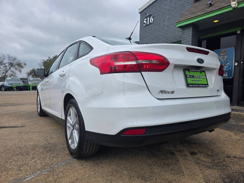 2018 Ford Focus SE