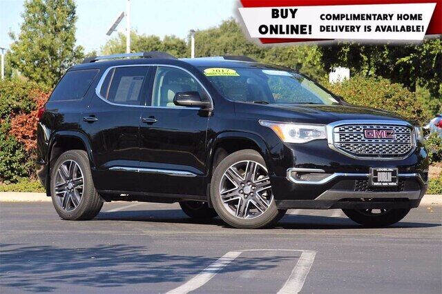 2017 GMC Acadia Denali