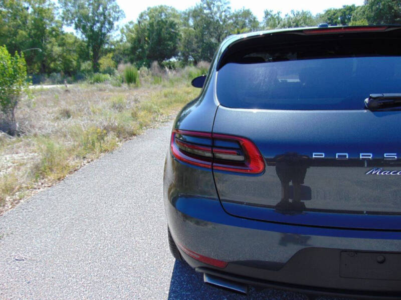2017 Porsche Macan Base - Photo 8