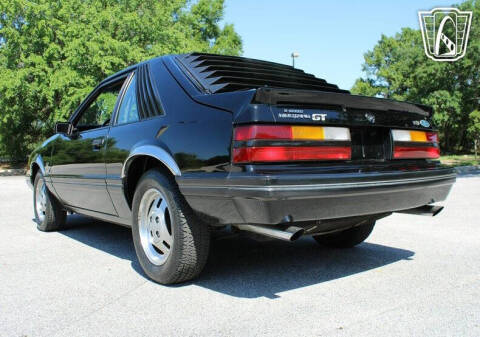 1983 Ford Mustang