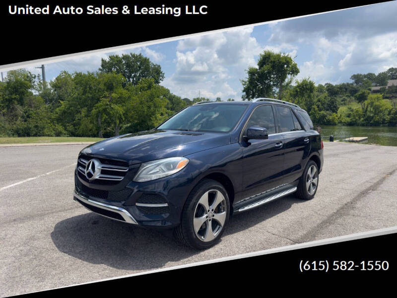 2016 Mercedes-Benz GLE GLE 350