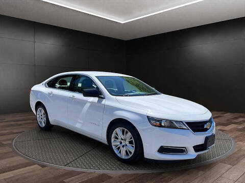 2019 Chevrolet Impala LS