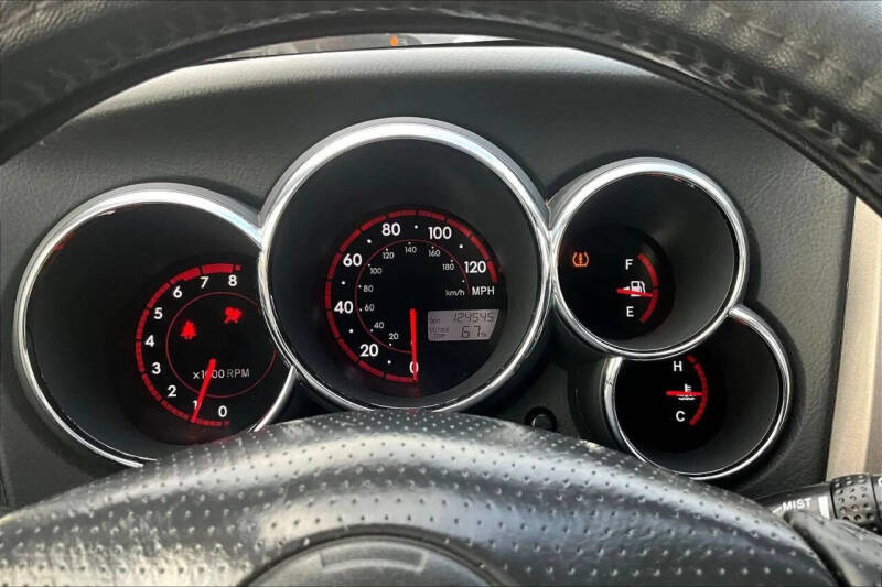 2005 Toyota Matrix XR