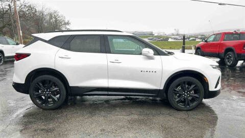 2020 Chevrolet Blazer RS