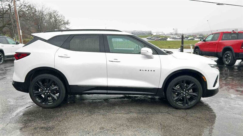 2020 Chevrolet Blazer RS