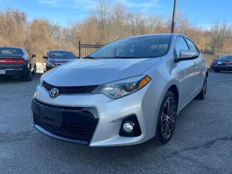 2016 Toyota Corolla for sale at Priceless in Odenton MD