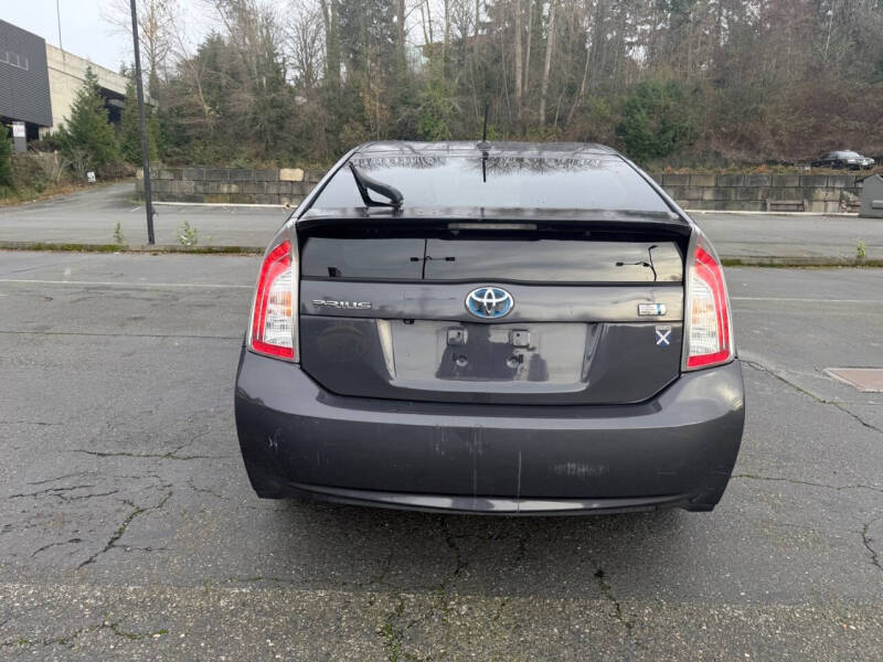 2012 Toyota Prius Two