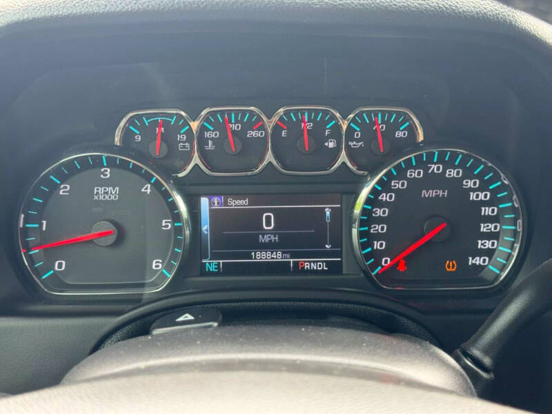 2017 GMC Yukon XL SLT