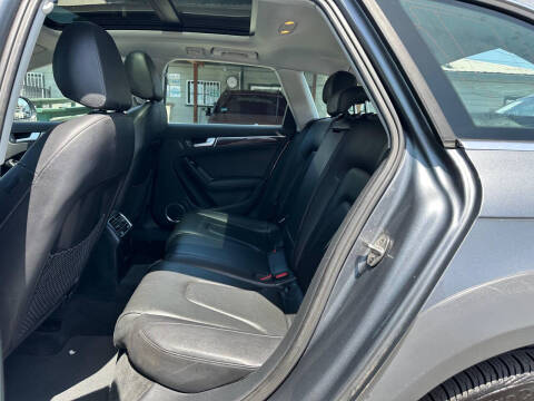 2013 Audi Allroad 2.0T quattro Premium Plus