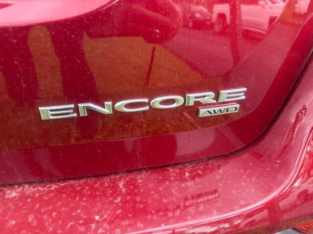 2021 Buick Encore Preferred