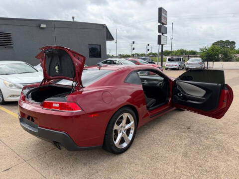 2014 Chevrolet Camaro LS