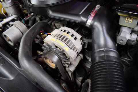 1991 Chevrolet S-10