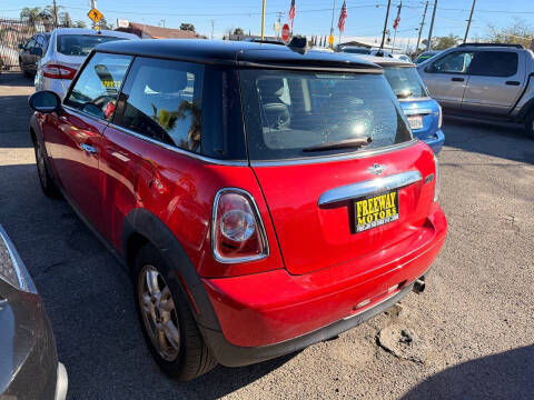 2013 MINI Hardtop Cooper