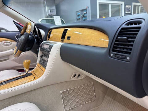 2002 Lexus SC 430