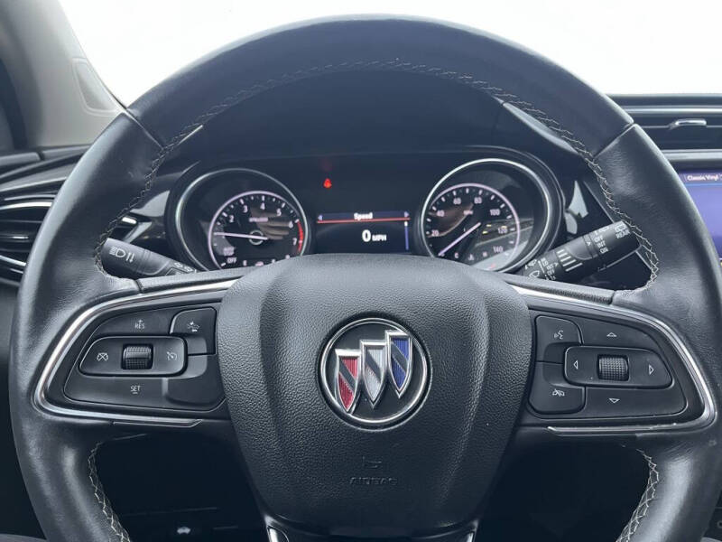 2021 Buick Encore GX Select