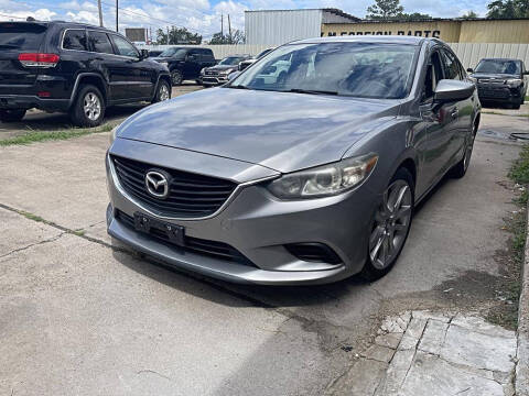 2014 Mazda MAZDA6 i Touring