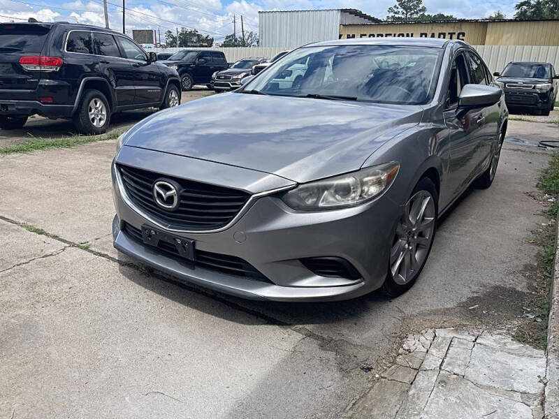 2014 Mazda MAZDA6 i Touring