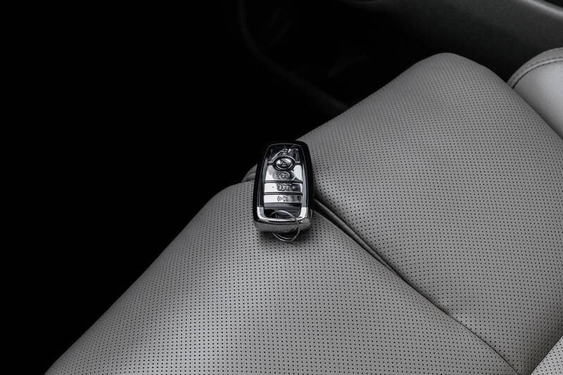 2022 Lincoln Navigator Standard