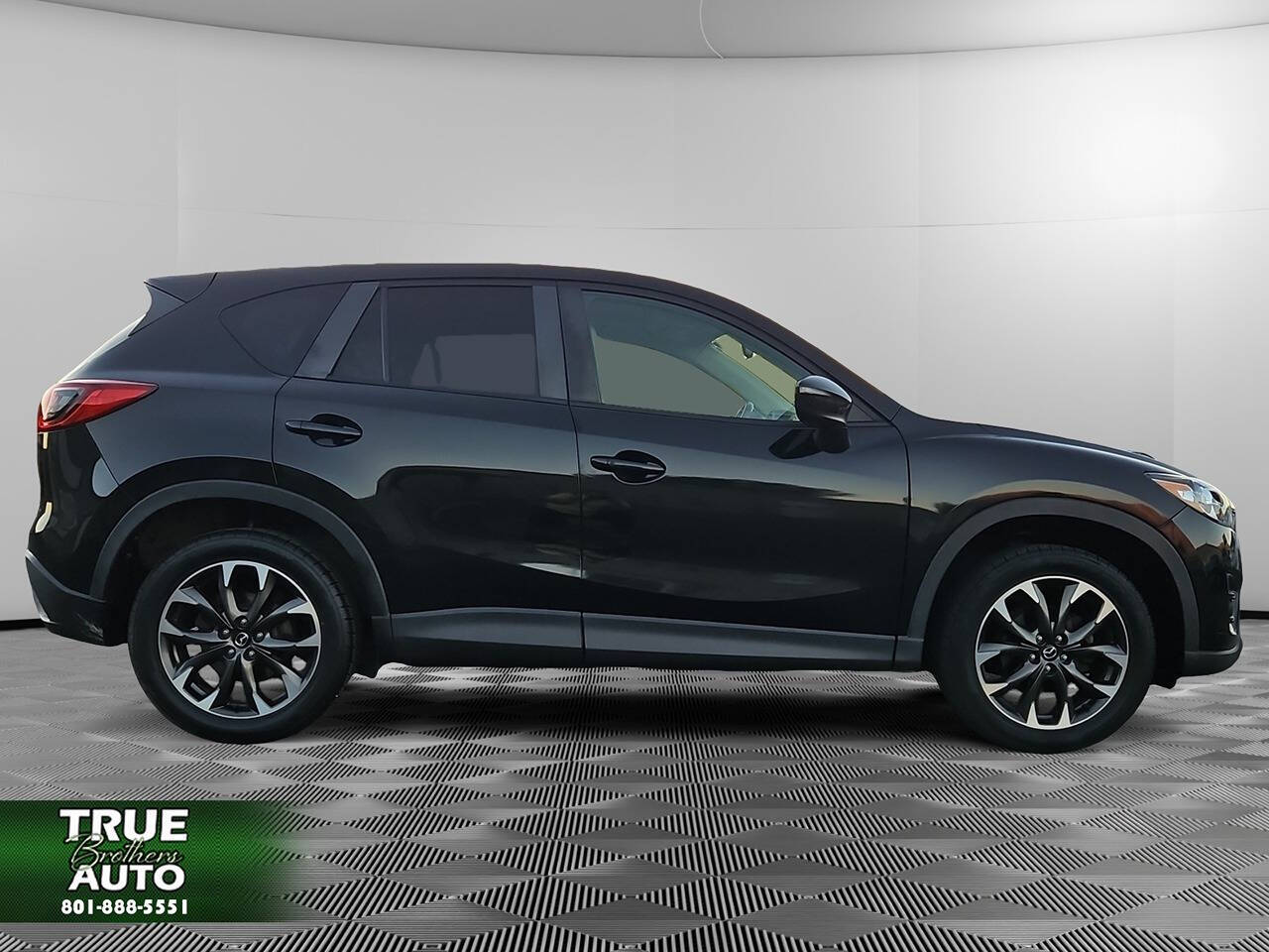 2016 Mazda CX-5 for sale at True Brothers Auto in Orem, UT