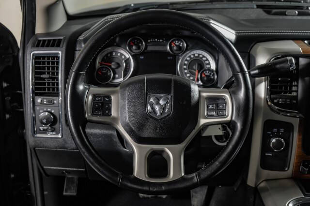 2018 RAM 2500 Laramie