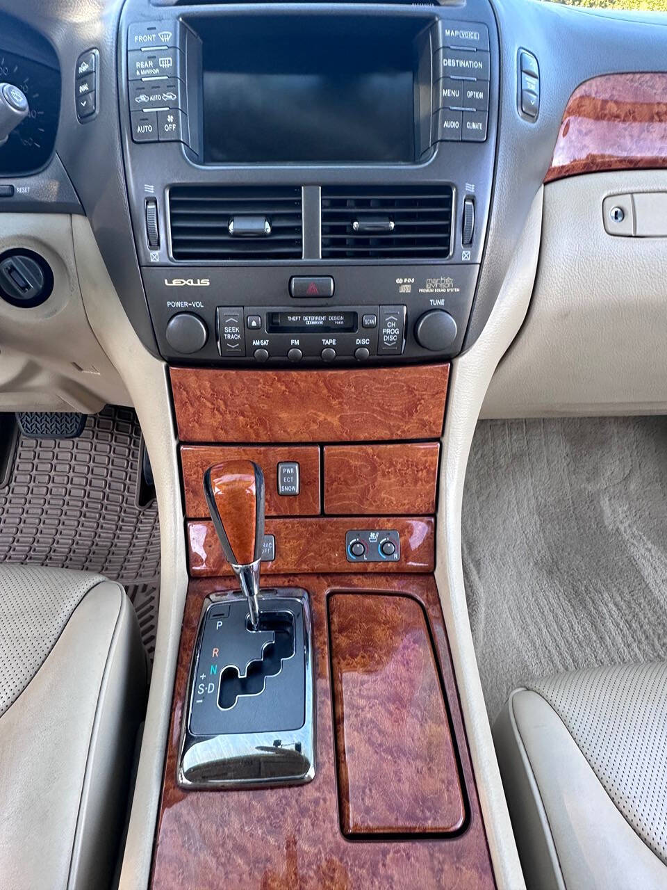 2006 Lexus LS 430 for sale at Genuine Motors in Schaumburg, IL