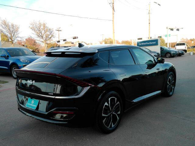 2023 Kia EV6 GT-Line