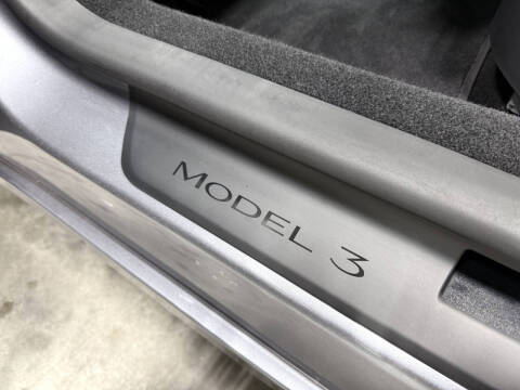 2025 Tesla Model 3 Performance