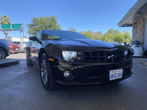 2010 Chevrolet Camaro LS