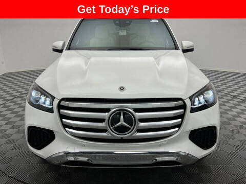 2024 Mercedes-Benz GLS GLS 450