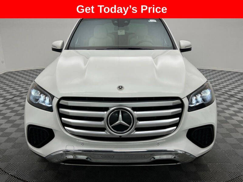 2024 Mercedes-Benz GLS GLS 450