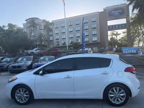 2015 Kia Forte5 EX